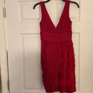 BCBG Red Dress